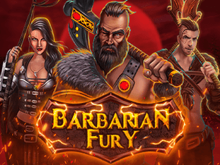 Barbarian Fury screenshot