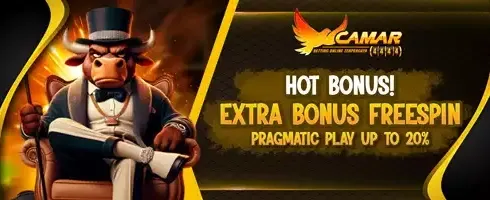 Free Spins Pragmatic Play Eksklusif promotional banner