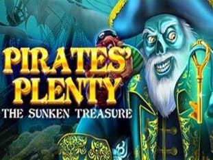 Pirates' Plenty screenshot