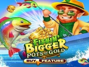 Fishin' Bigger Pots Of Gold screenshot